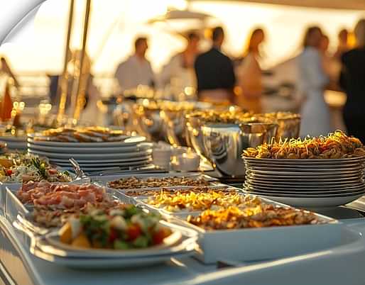 Otellere Catering Hizmeti