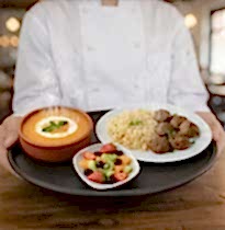 Yerinde Üretim ile Taze ve Anlık Hizmet